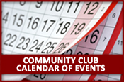 Calendar of Events